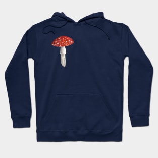 Mushroom Master Fly Agaric Hoodie